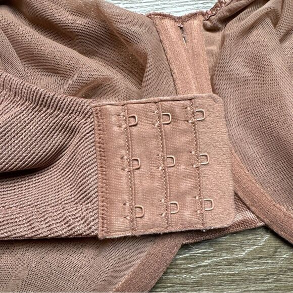 Wacoal | 857210 Visual Effects Minimizer Bra 38G - Picture 5 of 6